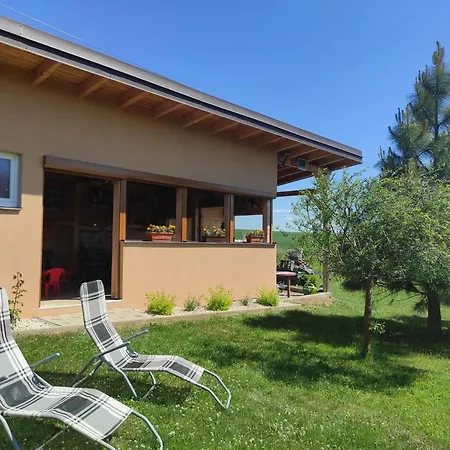 Privat Slavkov Gæstehus