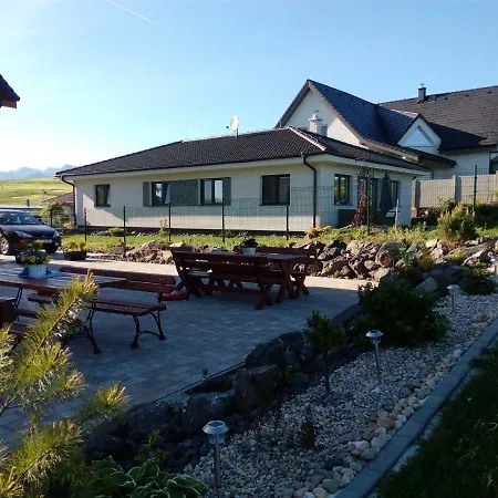 Privat Slavkov Gæstehus 3*