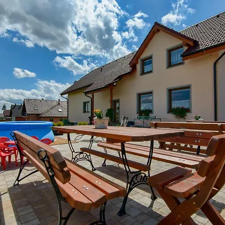 Privat Slavkov Guest house *