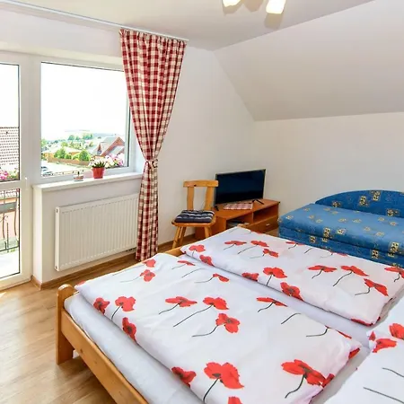 Privat Slavkov Guest house