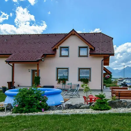 Guest house Privat Slavkov Maly Slavkov
