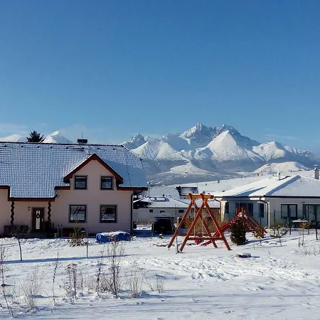 Gæstehus Privat Slavkov