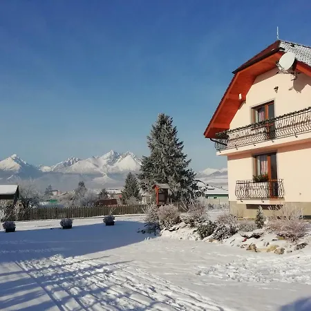 Gæstehus Privat Slavkov 3*