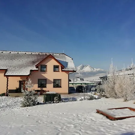 Casa de hóspedes Privát Slavkov
