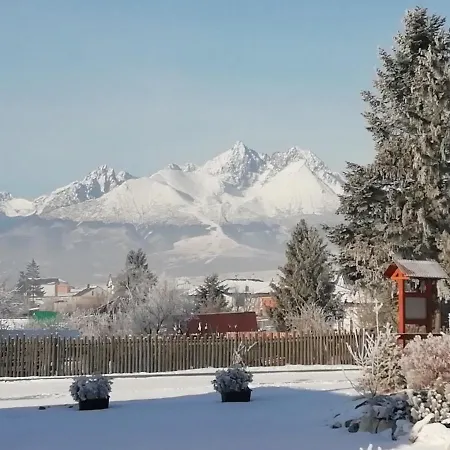 Gæstehus Privat Slavkov