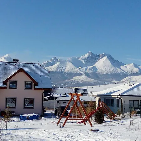 Gæstehus Privat Slavkov Maly Slavkov