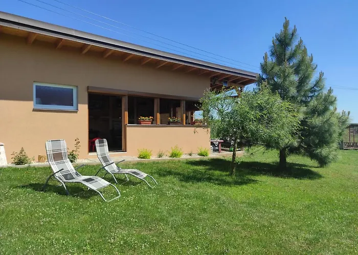 Privát Slavkov Casa de hóspedes Maly Slavkov