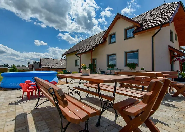 Privát Slavkov Casa de hóspedes 3*