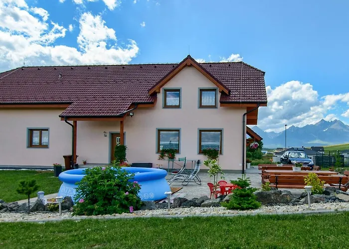 Casa de hóspedes Privát Slavkov Maly Slavkov