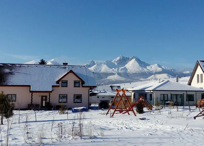 Casa de hóspedes Privát Slavkov
