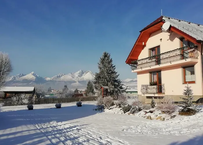 Casa de hóspedes Privát Slavkov 3*
