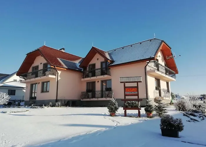 Privát Slavkov 3*