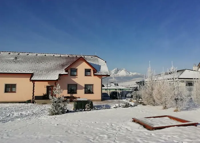 Casa de hóspedes Privát Slavkov